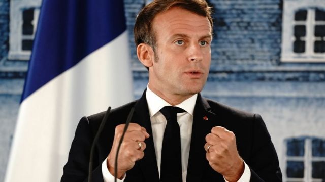 Emmanuel Macron Bakın Kaç Yaşında! Duyanlar Şaştı Kaldı! Fransa Cumhurbaşkanı Macron'un Eşi Brigitte Macron İle Arasındaki Gerçek Dikkat Çekti! Meğer… 4