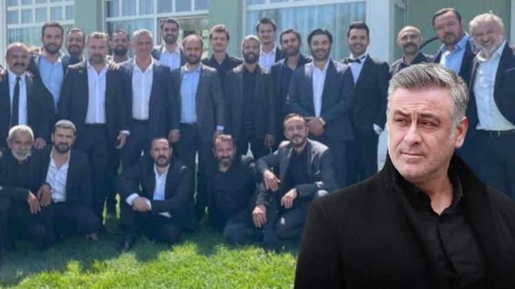 Eşkıya Dünyaya Hükümdar Olmaz'ın Devamı Yeni Dizinin Çalışmaları Bitti! Oktay Kaynarca Duyurdu; Sayılı Günleri Kaldı! Gümbür Gümbür Yakında Geliyor… 4