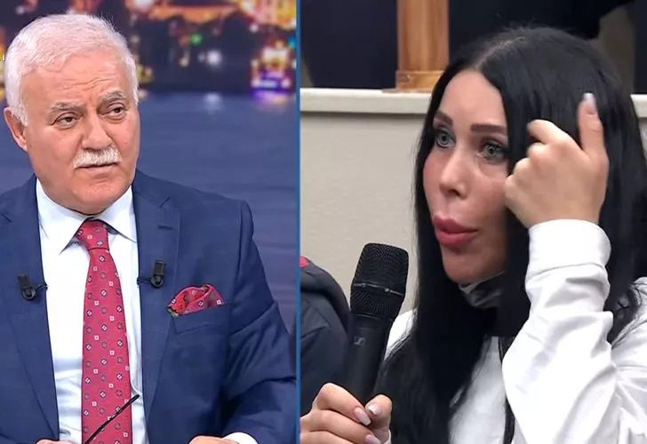 Nihat Hatipoğlu'na Yok Artık Dedirten Soru! Öyle Bir Soru Geldi Ki, Cevabıyla Tüyleri Ürperdi! Milyonlarca Kadın… 3