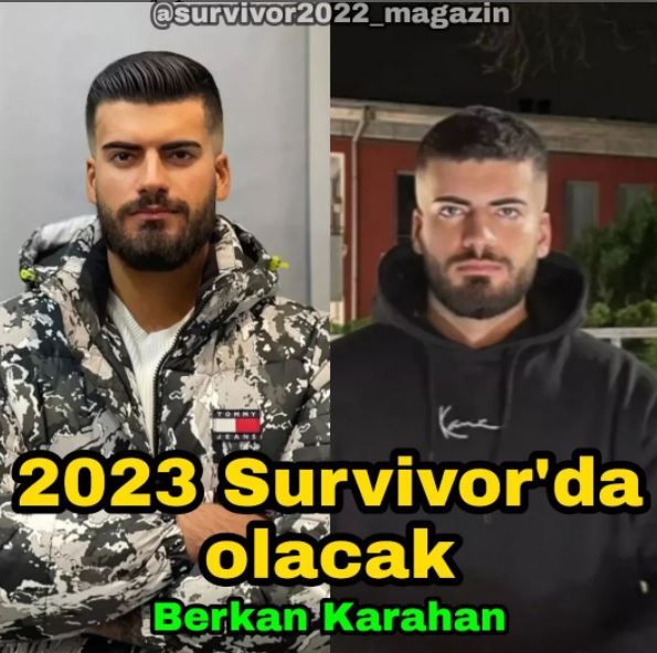 Survivor 2023 İçin Şok Haber! Acun Ilıcalı İlk İmzayı Attı! Masterchef Yarışmacılarından Sonra Bomba İsim Geliyor; Kızlar Şimdiden Eridi Bitti… 3
