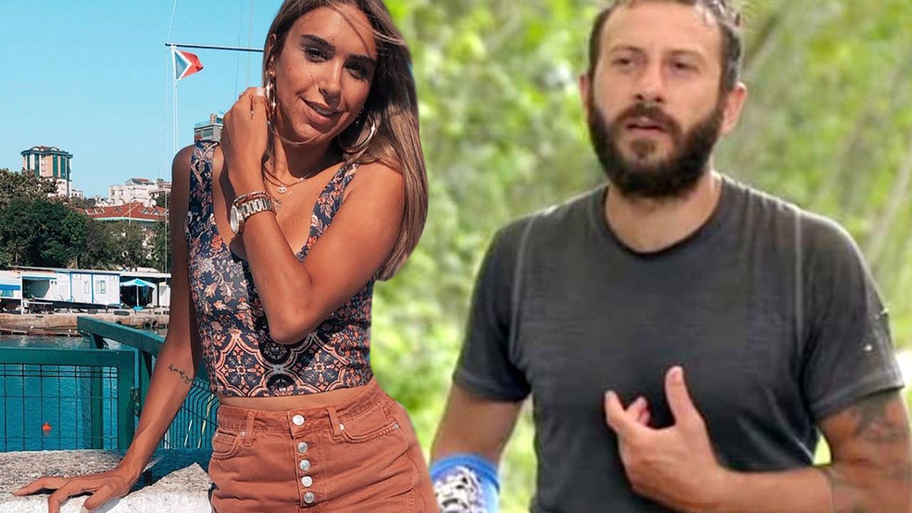 Survivor Ardahan’ın Eski Sevgilisi Bakın Kim Çıktı! Tuğçe Ergişi Görenler İnanamadı! Meğer İşte Benim Stilim’de Yarışmacıymış… 2