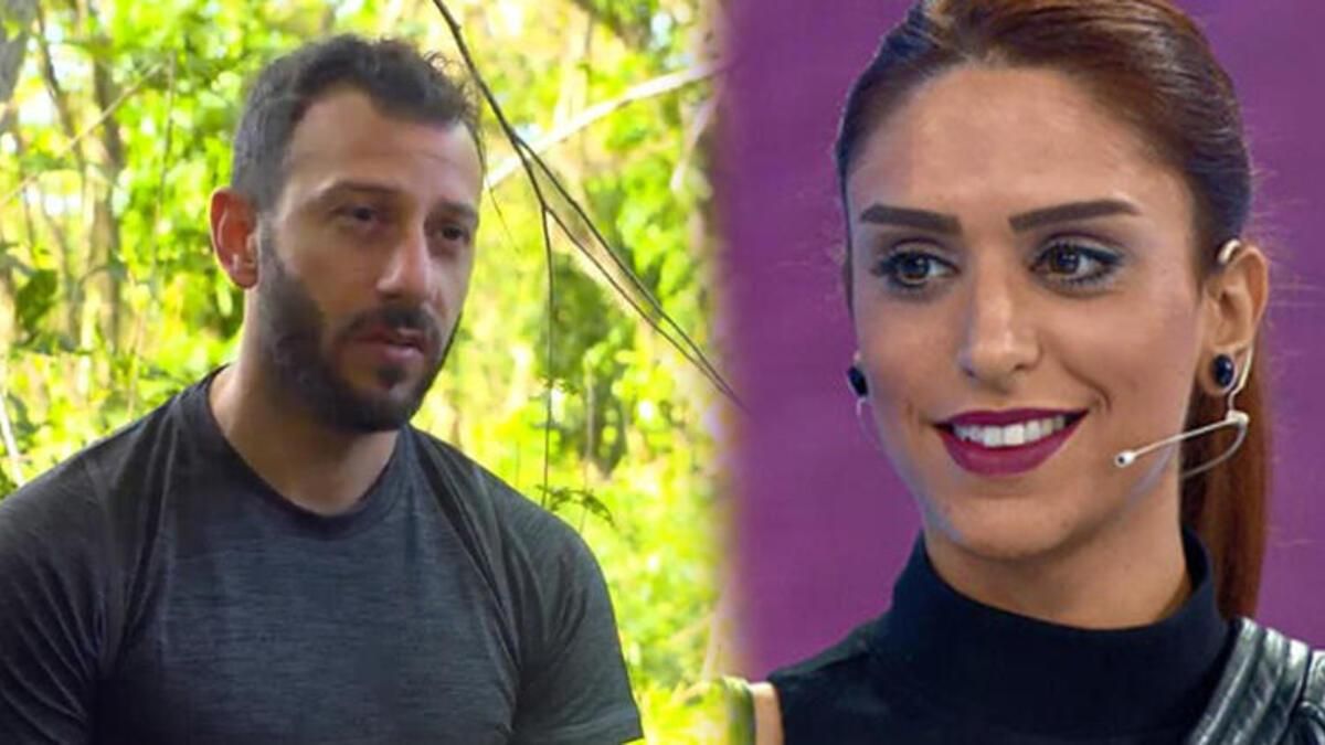 Survivor Ardahan’ın Eski Sevgilisi Bakın Kim Çıktı! Tuğçe Ergişi Görenler İnanamadı! Meğer İşte Benim Stilim’de Yarışmacıymış… 4