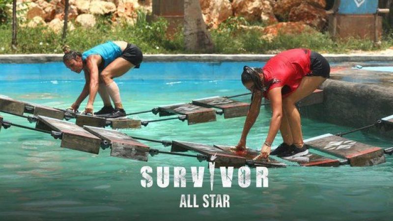 Survivor’da Yarışmacılar Parkuru Geçip, SMS'de Boğuldular! Dedikodu Kazanı Kaynıyor! Yarışmacı Nisa Bölükbaşı'na Olay Gönderme… Batuhan, Nagihan, Adem Mosmor Olacak! 4