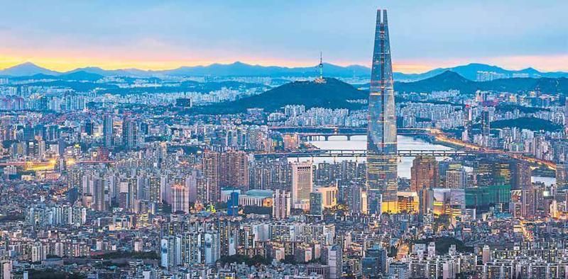 Güney Kore’ye Tatile Gitmek Bu Taktikle Sudan Ucuz! Hemen Valizini Toplayın; Hazırlıklara Başlayın! Tam Tamına… Güney Kore Tatili İçin Ne Kadar Para Gerekli 2022! 2