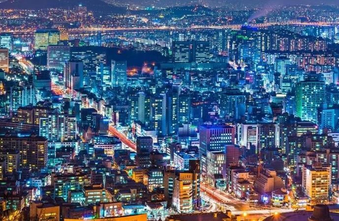 Güney Kore’ye Tatile Gitmek Bu Taktikle Sudan Ucuz! Hemen Valizini Toplayın; Hazırlıklara Başlayın! Tam Tamına… Güney Kore Tatili İçin Ne Kadar Para Gerekli 2022! 3