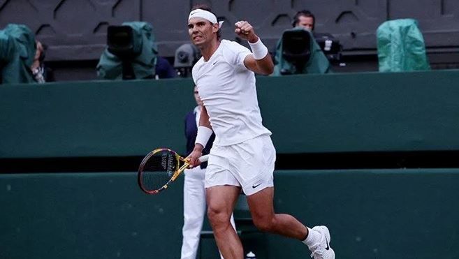 Rafael Nadal Kaç Yaşında, Aslen Nereli, Kaçıncı Kez Katılıyor? Nadal ile Kyrgios Yaş Farkı Kaç? Nadal ile Kyrgios, Wimbledon'da yarı final Oynayacak! 3