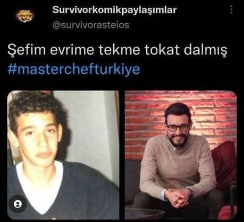 Masterchef Danilo Şefin Yıllar Önceki Hali İnanılır Gibi Değil! “İtalyan Erkekleri Yakışıklı Olur Denirdi Ama…”  Meğer Tepeden Tırnağa... 3