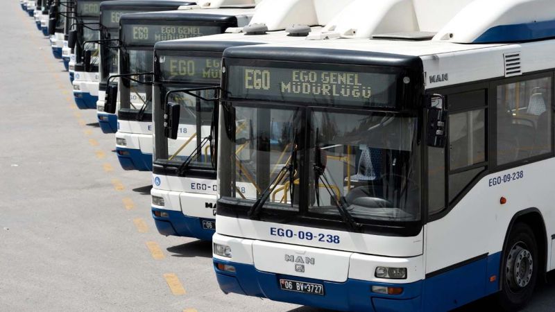 15 Temmuz'da EGO, Metro, Başkentray ve Otobüsler Bedava? Ankara'da 15 Temmuz'da Otobüsler Ücretsiz Mi? İşte O Açıklama… 4