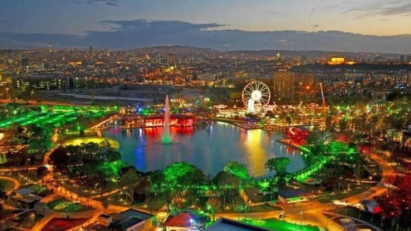 Ankara Gençlik Parkı Nerede, Nasıl Gidilir? Gençlik Parkına Giriş Ücretli Mi, Kaç Lira? Ankara Lunapark Jeton Bilet Fiyatları 2022 Ne Kadar? 1
