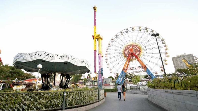 Ankara Gençlik Parkı Nerede, Nasıl Gidilir? Gençlik Parkına Giriş Ücretli Mi, Kaç Lira? Ankara Lunapark Jeton Bilet Fiyatları 2022 Ne Kadar? 4