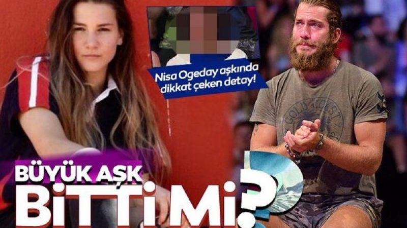 Survivor Ogeday’dan Bomba Açıklama Geldi! Aşkı Nisa Bölükbaşı Hakkında Öyle Şeyler Dedi Ki… “Birbirimize Hakim Olamadık!” Meğer… 3