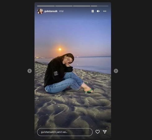 Masterchef Gülistan’ın Deniz Pozları Yürekleri Hoplattı! “Sosyal Medyam ve Arkadaşım Yok” Demişti; Fotoğrafları Zangır Zangır Ortaya Döküldü… 4