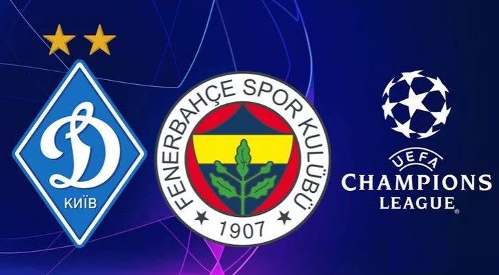 Fenerbahçe Dinamo Kiev Maçı ne Zaman Saat Kaçta Hangi Kanalda? Takımların İlk 11’leri Kimler? İşte Şampiyonlar Ligi ÖN Eleme Maç Detayları… 2