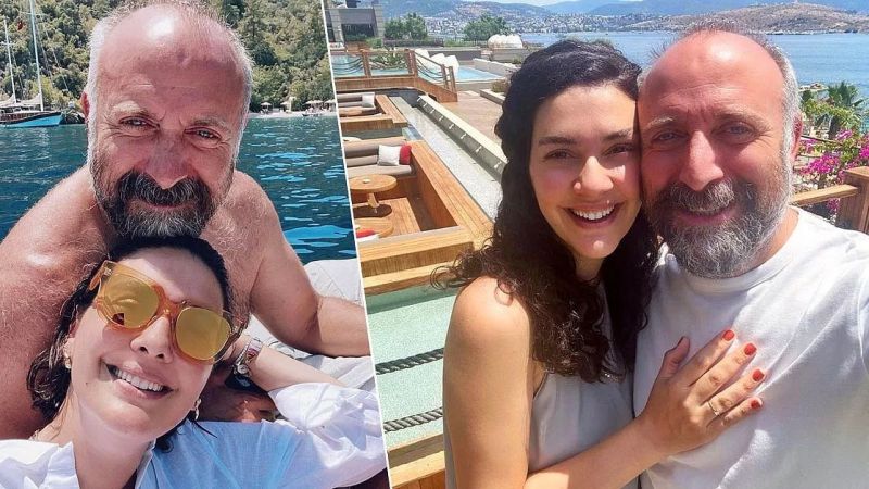 Halit Ergenç’in Eski Eşi Ortaya Çıktı! Arka Sokaklar Detayı Herkesi Şok İçerisinde Bıraktı! Gizem Soysaldı Kimdir? 1