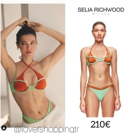 Pınar Deniz’in Bikinisinin Marka ve Fiyatı Dudak Uçuklattı! Arkasından Servet Çıktı; Yırtık Pırtık Bikini Almış! “Bu Fiyata Biz, Tüm...!” 3