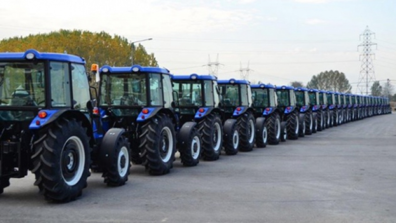 Türk Traktör’den Çiftçilere Müjde! 250 Bin TL 5 Yıl Vade ile Traktör Satışına Başladı! İşte Türk Traktör Güncel Traktör Fiyatları… 4