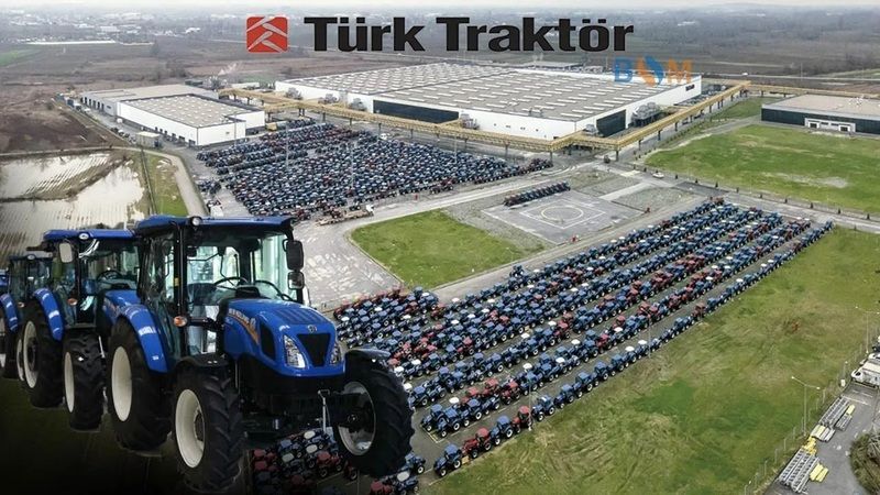 Türk Traktör’den Çiftçilere Müjde! 250 Bin TL 5 Yıl Vade ile Traktör Satışına Başladı! İşte Türk Traktör Güncel Traktör Fiyatları… 1