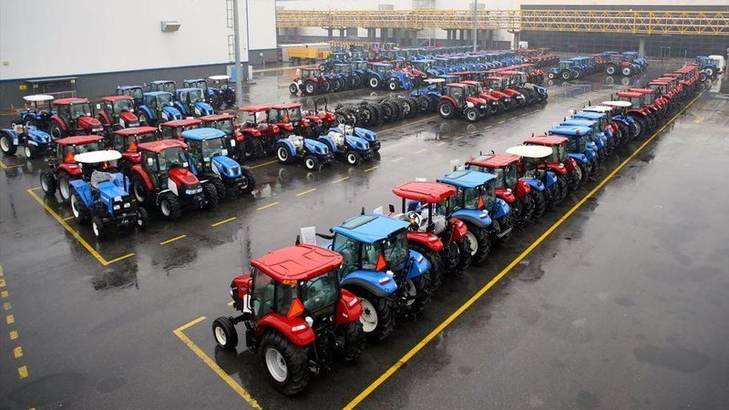 Türk Traktör’den Çiftçilere Müjde! 250 Bin TL 5 Yıl Vade ile Traktör Satışına Başladı! İşte Türk Traktör Güncel Traktör Fiyatları… 3