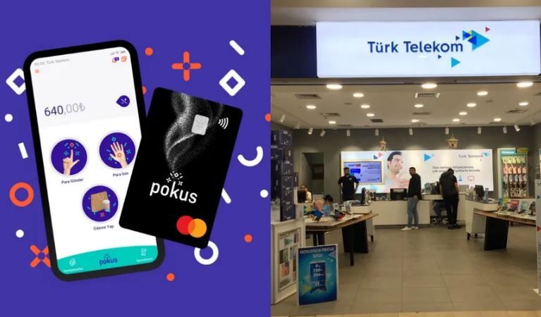 Türk Telekom'dan Kredi ve Banka Kartlarını Silecek Adım!  Türk Telekom Pokus Nedir, Nereden, Nasıl Alınır? Pokus Kart Nerelerde Geçerli Olacak? 1