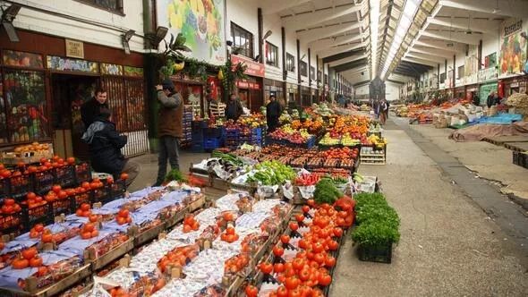 Ankara Hal Fiyatları Güncellendi! Meyve, Sebze ve Balık Fiyatları Ne Kadar Oldu! Ankara'da domates kaç para? İşte 28 Temmuz 2022 Ankara Hal Fiyatları… 3