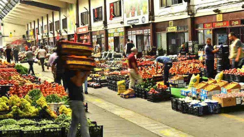 Ankara Hal Fiyatları Güncellendi! Meyve, Sebze ve Balık Fiyatları Ne Kadar Oldu! Ankara'da domates kaç para? İşte 28 Temmuz 2022 Ankara Hal Fiyatları… 4