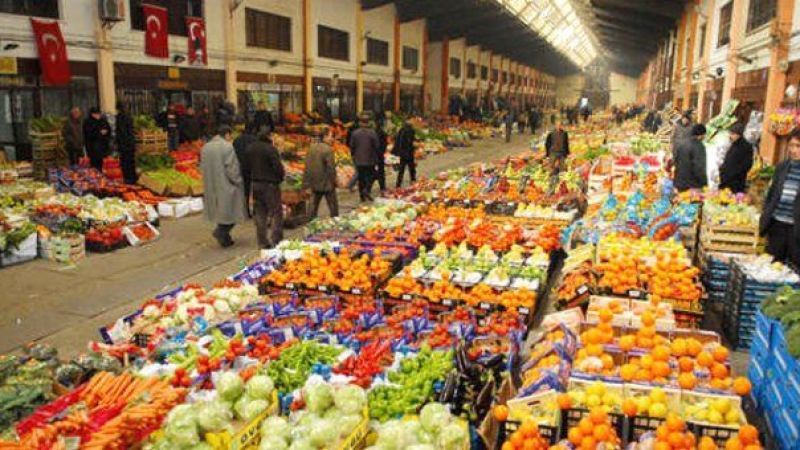 Ankara Hal Fiyatları Güncellendi! Meyve, Sebze ve Balık Fiyatları Ne Kadar Oldu! Ankara'da domates kaç para? İşte 28 Temmuz 2022 Ankara Hal Fiyatları… 2