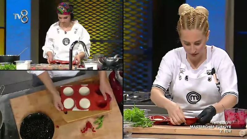 Masterchef Yarışmasında Görülmemiş, Duyulmamış Olay! Yemeklerinin Tadına Bile Bakılmadı; Mehmet Şef Hepsini Paket Etti! “Artistliğine Gelirseniz Böyle Tıpış Tıpış Gidersiniz!” 3