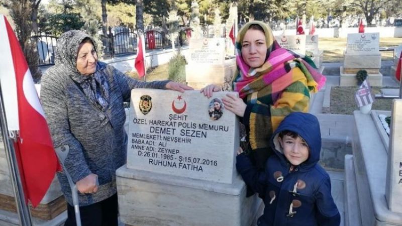 Demet Sezen Kimdir, Kaç Yaşında Şehit Oldu? 15 Temmuz Ankara Şehidi Demet Sezen Kaç Yaşında, Nereli? Demet Sezen Ankara’da Nasıl Şehit Oldu? 3