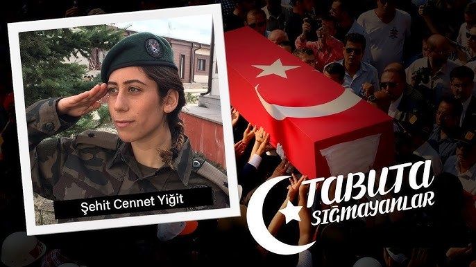 Cennet Yiğit Kaç Kimdir? 15 Temmuz Ankara Şehidi Cennet Yiğit Kaç Yaşında, Nereli? Cennet Yiğit Ankara’da Nasıl Şehit Oldu? 1