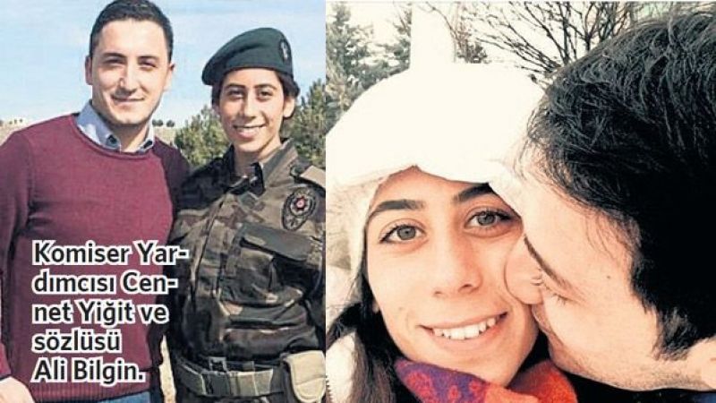 Cennet Yiğit Kaç Kimdir? 15 Temmuz Ankara Şehidi Cennet Yiğit Kaç Yaşında, Nereli? Cennet Yiğit Ankara’da Nasıl Şehit Oldu? 2