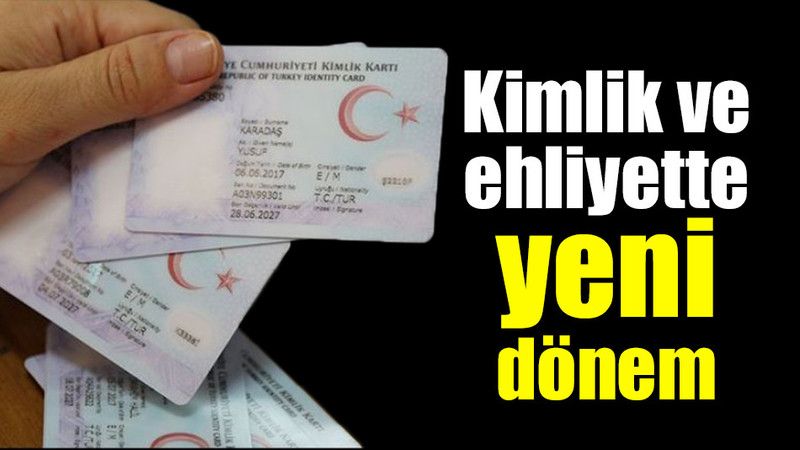 Kimlik ve Ehliyette "Tek Kart" Nasıl Alınır 2022? Kimlik ve Ehliyet birleştirme Nasıl Yapılır, Ücreti Ne Kadar 2022! Ankara'da Kimlik ve Ehliyet Randevusu Nereden, Nasıl Alınır? 4