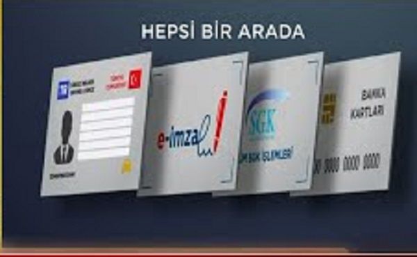 Kimlik ve Ehliyette "Tek Kart" Nasıl Alınır 2022? Kimlik ve Ehliyet birleştirme Nasıl Yapılır, Ücreti Ne Kadar 2022! Ankara'da Kimlik ve Ehliyet Randevusu Nereden, Nasıl Alınır? 1