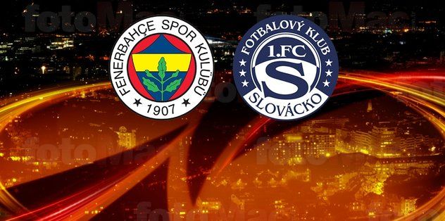 Fenerbahçe Slovacko Maçı ne Zaman Saat Kaçta Hangi Kanalda? Takımların İlk 11’leri Kimler? İşte UEFA Avrupa Ligi Ön Eleme Maç Detayları… 1
