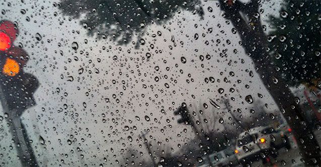 Ankaralılar Dikkat! Hafta Sonu Sağanak Yağışlar Geliyor! İşte, 6 - 7 Ağustos Ankara İçin Meteoroloji’nin Hafta Sonu Hava Durumu Tahminleri. 3