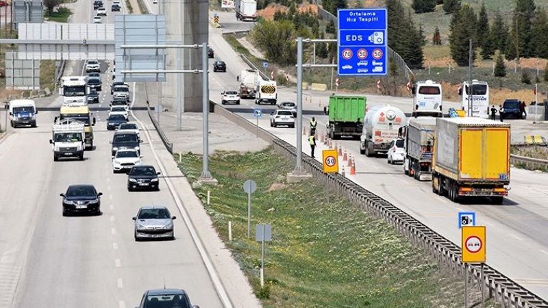 Ankara – Kırıkkale Kilit Kavşak’a Köklü Çözüm! İhalesi Yapıldı… Yıl Sonu Araç Kuyruklarına Son… 1