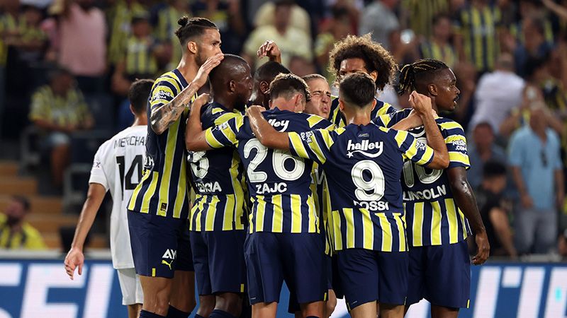 Fenerbahçe – Slovacko Maçı Ne Zaman? Hangi Kanalda? Saat Kaçta Başlayacak? İlk 11’ler Kimler? İşte Merak Edilen Tüm Detaylar… 3