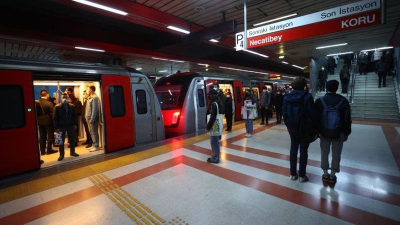 Ankara’da Metro Hatları Çalışıyor Mu? Batıkent-Sincan Metro Hattı Ne Zaman Bitecek? 1