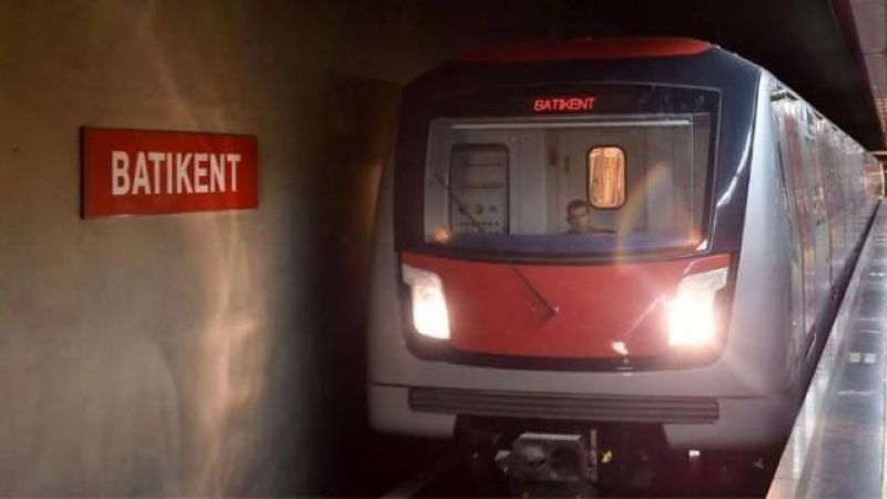 Ankara’da Metro Hatları Çalışıyor Mu? Batıkent-Sincan Metro Hattı Ne Zaman Bitecek? 3