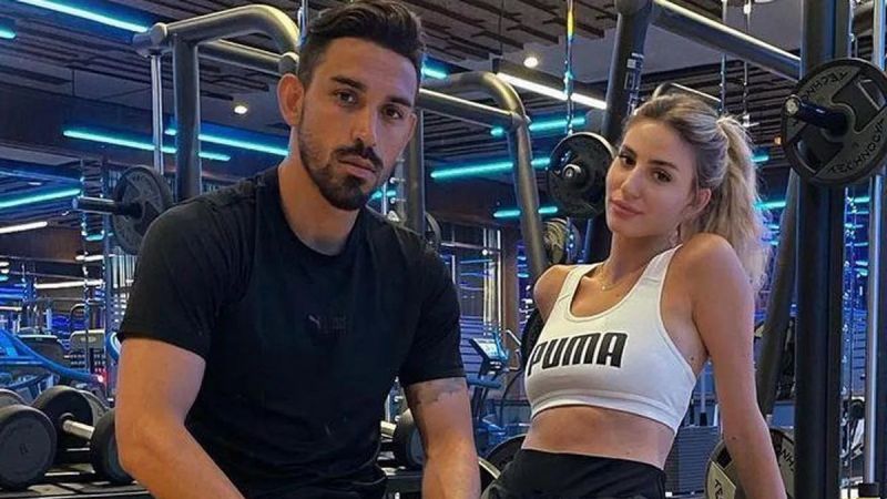Futbolcu İrfan Can Kahveci'nin eşi Gözde Kahveci Bakın Kaç Yaşındaymış! Görenler Şaştı Kaldı! Meğer… 2