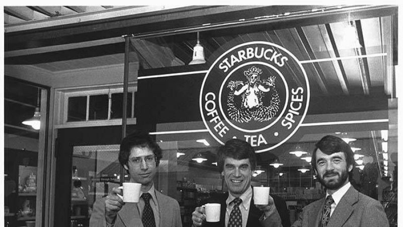 Starbucks Başarı Hikayesini Duyunca Çok Şaşıracaksınız! Howard Schultz Dünyayı Nasıl Kahvekolik Yaptı! İşte Starbucks’ın Yükseliş Hikayesi… 4