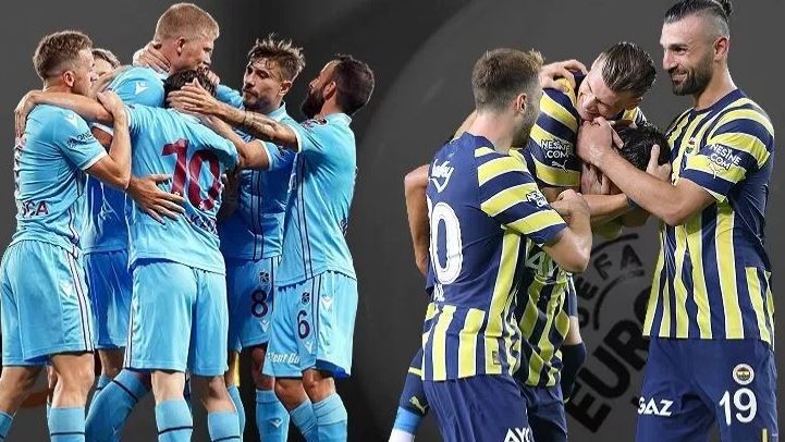 Fenerbahçe ve Trabzonspor’un Rakipleri Belli Oldu! UEFA Avrupa Ligi Grup Kuraları Çekimleri Tamamlandı! Temsilcilerimizin Rakipleri Kimler? 1