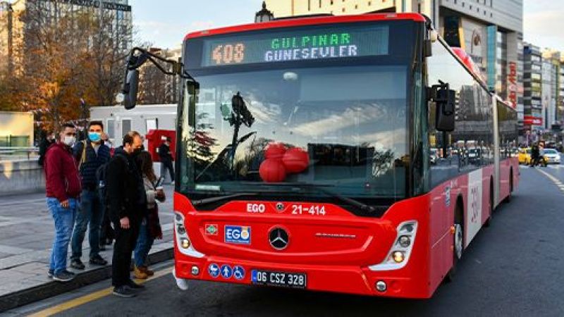 30 Ağustos Ankara’da Otobüsler Ücretsiz Mi? 30 Ağustos’ta Toplu Taşıma Ücretsiz Mi Olacak? 1