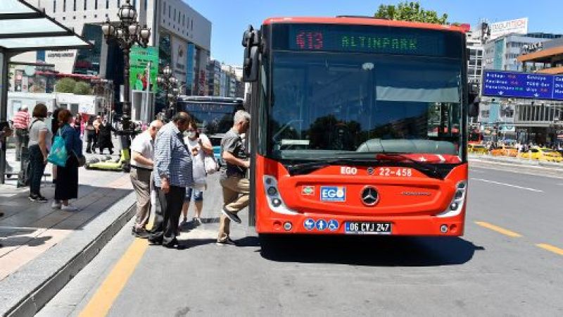 30 Ağustos Ankara’da Otobüsler Ücretsiz Mi? 30 Ağustos’ta Toplu Taşıma Ücretsiz Mi Olacak? 2