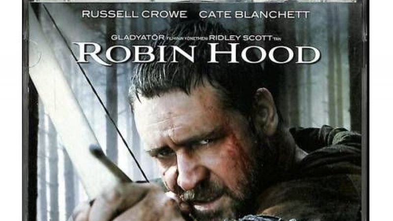 Robin Hood Filmi Nerede Ne Zaman Çekildi? Robin Hood Ne Tür Bir Filmdir, Konusu Nedir? Robin Hood Suçlu Mu Kahraman Mı? Meğer Russell Crowe Oynamış... 4