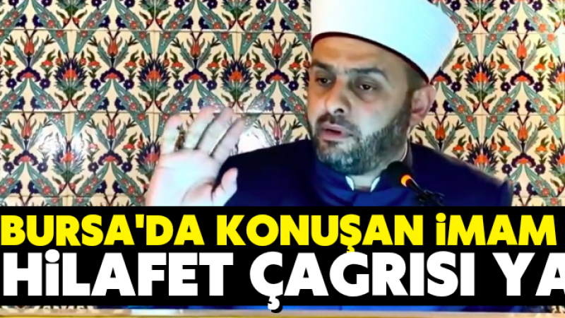 Halil Konakçı Kimdir? Ankara Melike Hatun Camii İmamı Halil Konakçı Kaç Yaşında, Aslen Nerelidir? 3