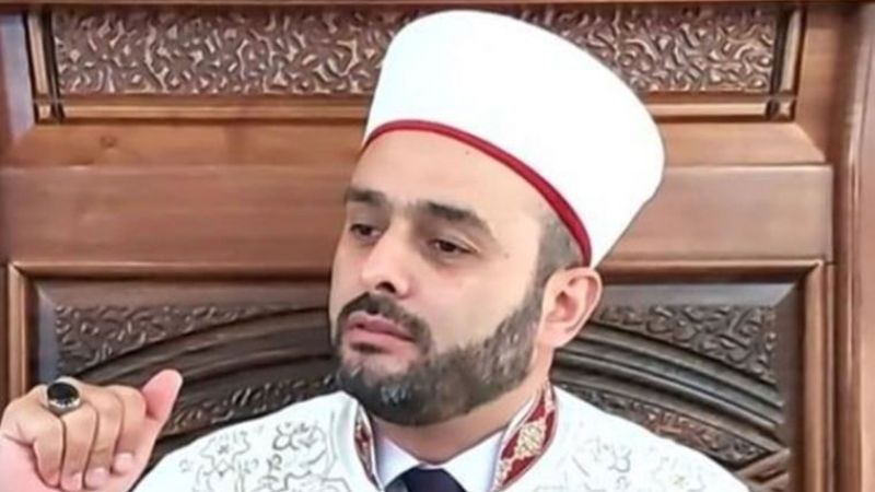 Halil Konakçı Kimdir? Ankara Melike Hatun Camii İmamı Halil Konakçı Kaç Yaşında, Aslen Nerelidir? 2