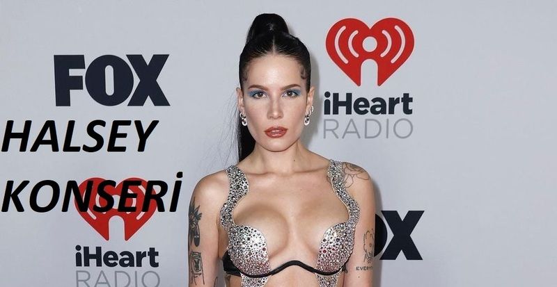 Halsey İstanbul'a geliyor? Halsey konseri Bileti Kaç Lira, Nasıl Nereden Alınır? Halsey konserinde yaş sınırı var mı? 1