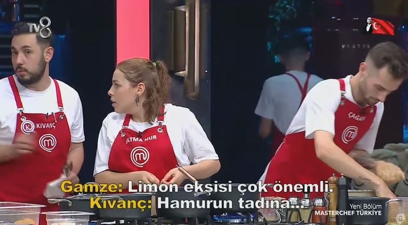 Masterchef Fatma Nur Kimdir, Kovuldu Mu? Geceleri Gözüne Uyku Girmedi; Mosmor Kesildi! 83 Milyonun Önünde Rezil Ola Ola… 3