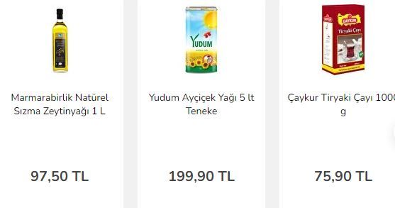 Carrefoursa Market Bim'den Sonra Coştu! İnanılmaz Kampanya! Ayçiçek Yağı, Çay, Şeker, Un, Pirinç, Nohut Fiyatları Yayınlandı! 1