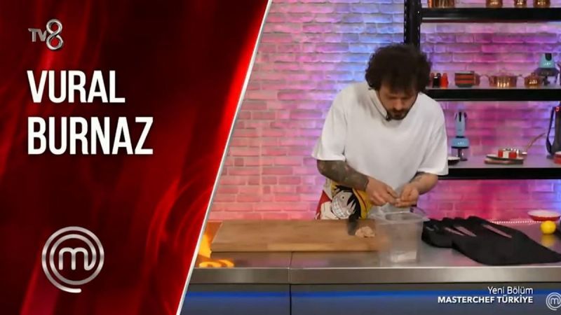 Masterchef Vural Burnaz Kimdir, Kaç Yaşındadır? Masterchef Vural Burnaz Neden Eşinden Boşandı, Çocuğu Var Mı? 1